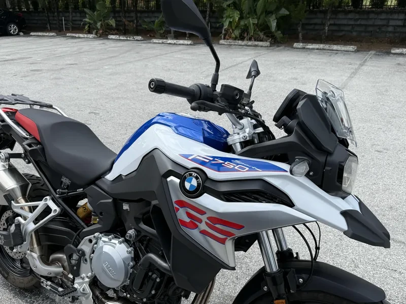 2023 BMW F650 - Image 5 of 6