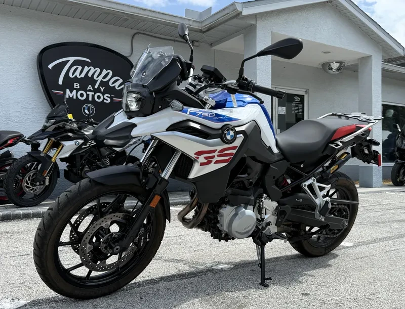 2023 BMW F650 - Image 2 of 6