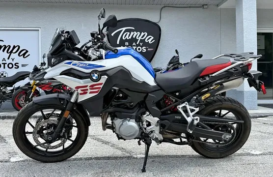 2023 BMW F 750 GS Sport