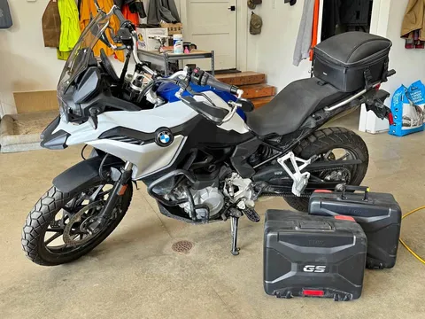 2023 BMW F 750 GS