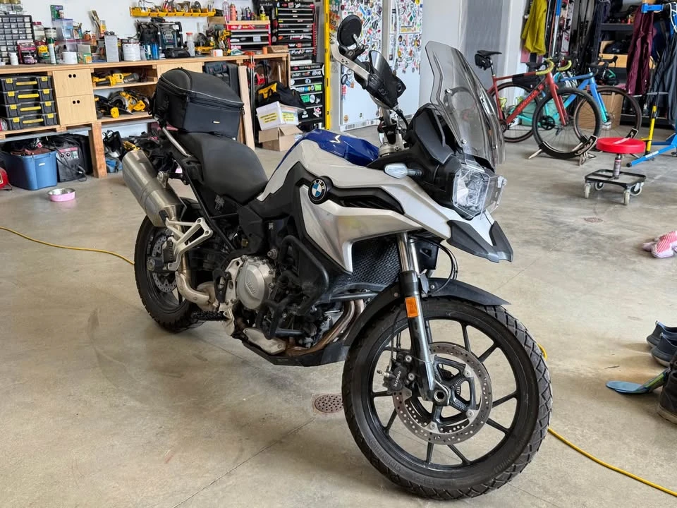 2023 BMW Motorcycles - Image 2 of 5