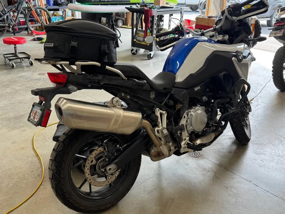 2023 BMW Motorcycles - Image 4 of 5