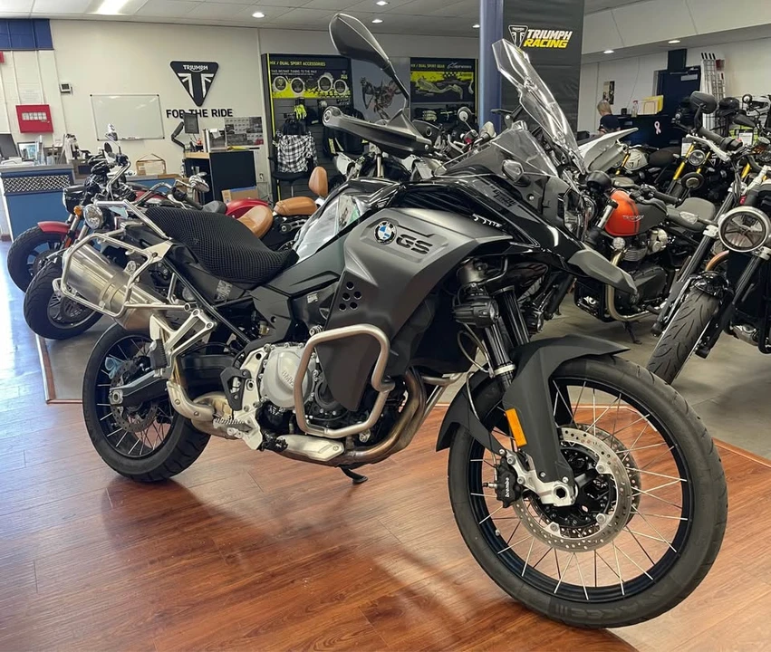 2023 BMW F650 - Image 3 of 4
