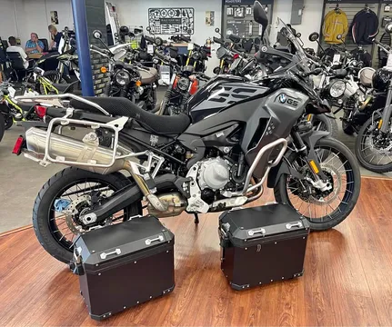 2023 BMW F 850 Adventure