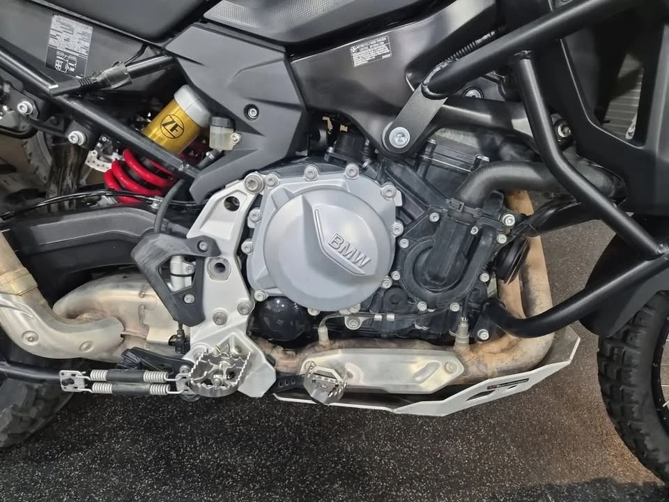 2023 BMW F650 - Image 3 of 17