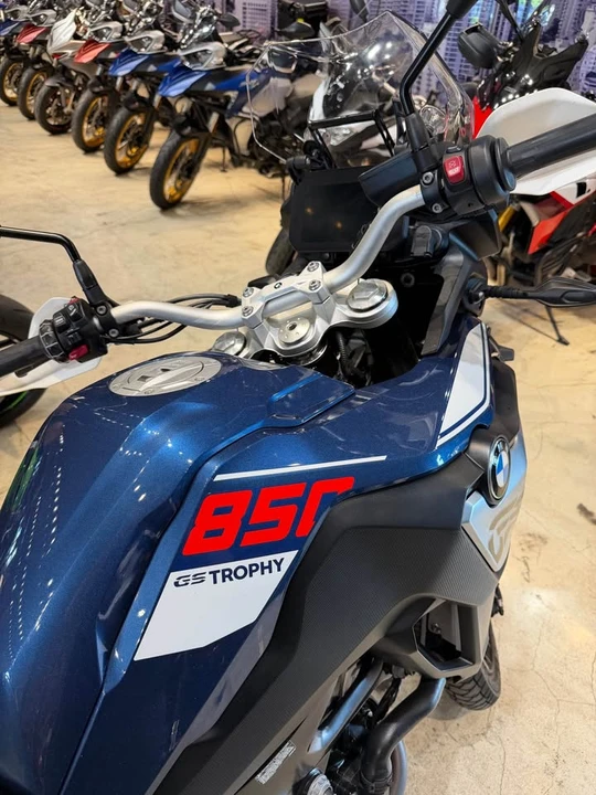 2023 BMW Motorcycles - Image 3 of 5