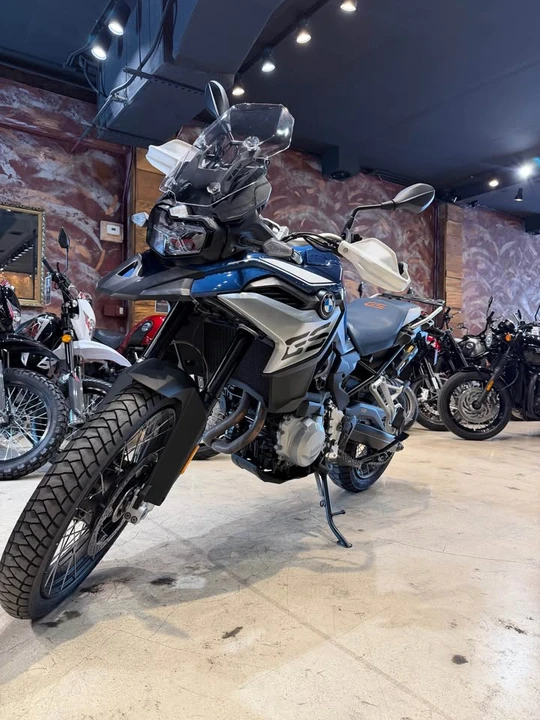 2023 BMW Motorcycles - Image 4 of 5