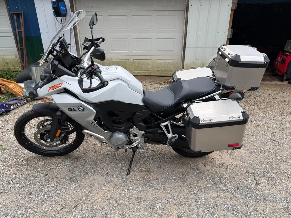 2023 BMW Motorcycles - Image 2 of 10