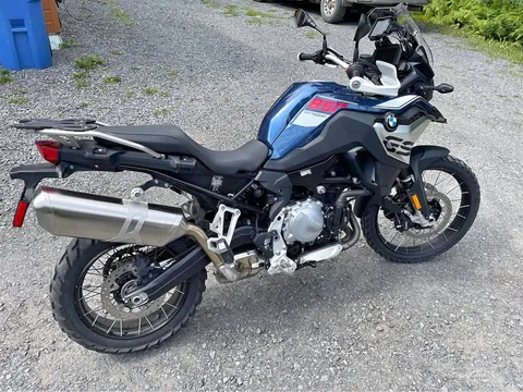2023 BMW F 850 GS
