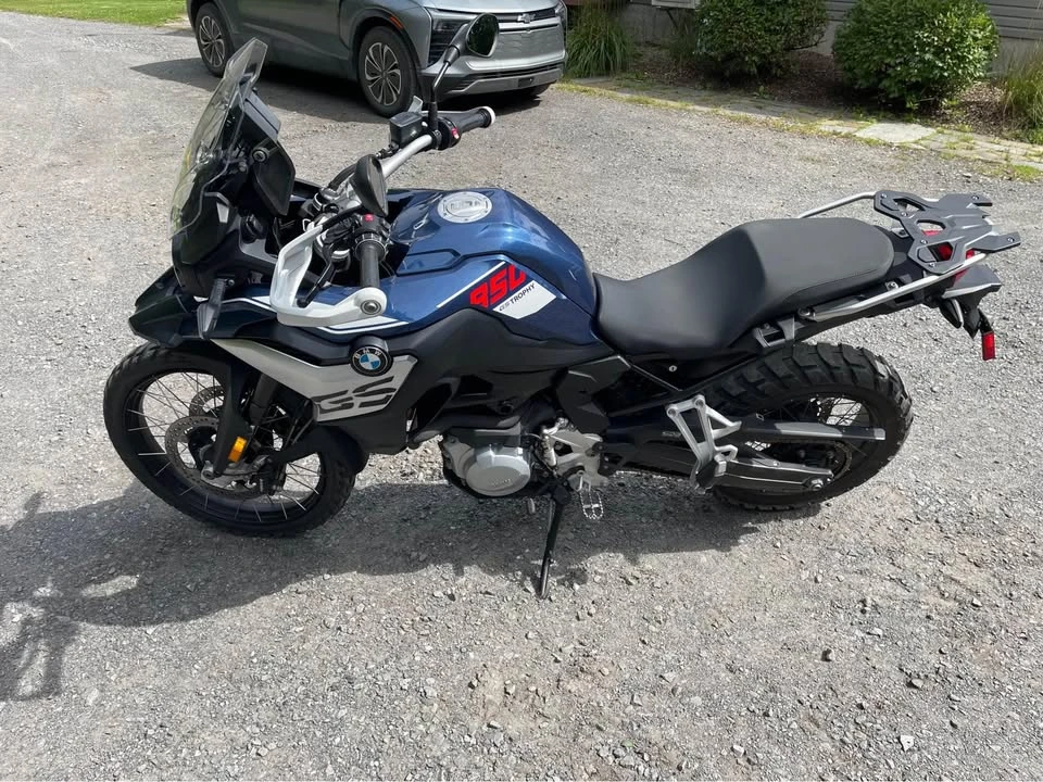 2023 BMW Motorcycles - Image 2 of 7