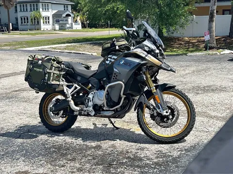 2023 BMW F 850 GS Adventure Rallye