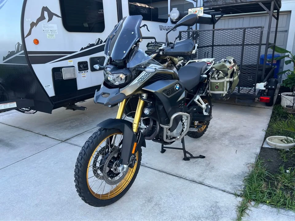 2023 BMW F650 - Image 2 of 2