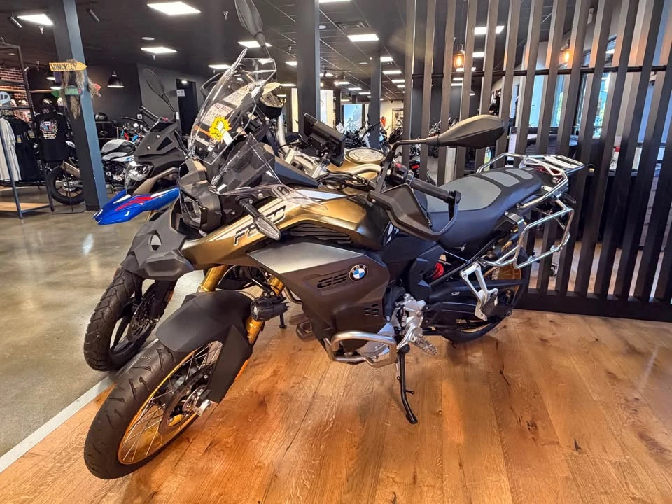 2023 BMW Motorcycles - Image 2 of 6