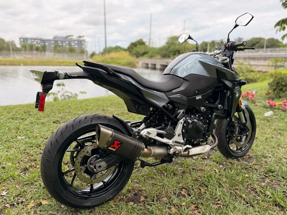 2023 BMW Motorcycles - Image 3 of 9