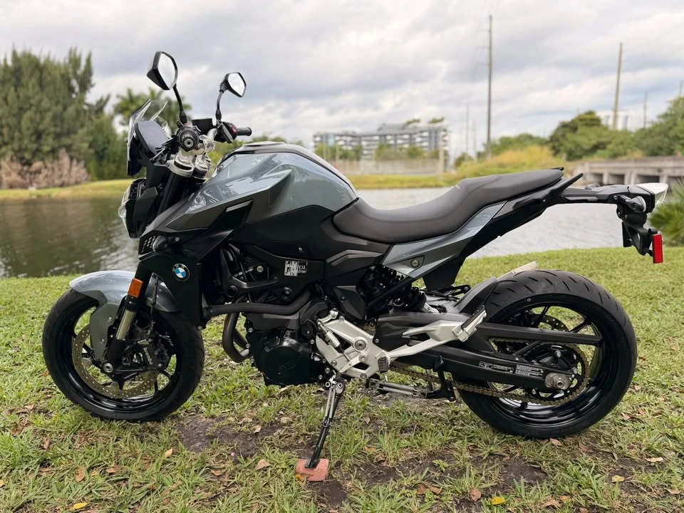 2023 BMW Motorcycles - Image 8 of 9