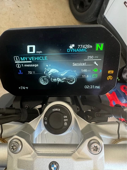 2023 BMW G42 2 Series - Image 17 of 18