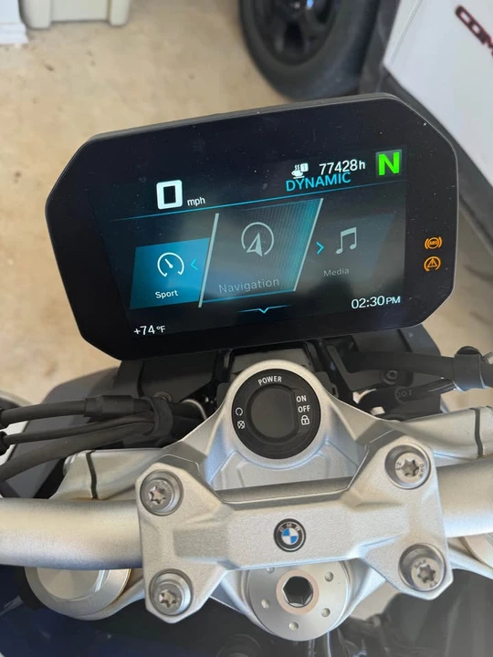 2023 BMW G42 2 Series - Image 11 of 18
