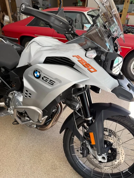 2023 BMW F650 - Image 3 of 12