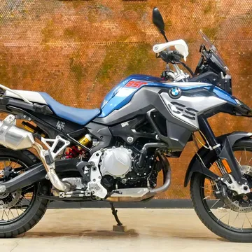 2023 BMW F850 GS
