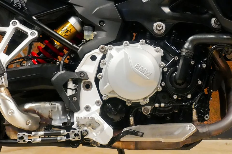 2023 BMW F650 - Image 3 of 6