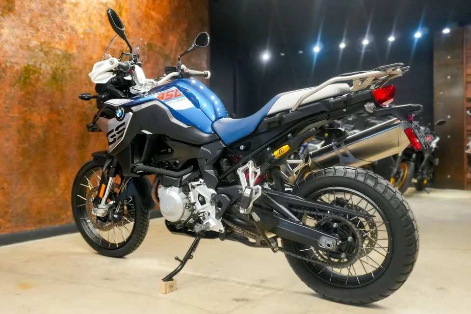 2023 BMW F650 - Image 2 of 6