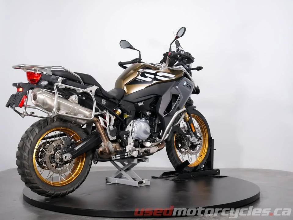 2023 BMW F650 - Image 3 of 19