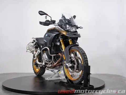 2023 BMW F850GS Adventure