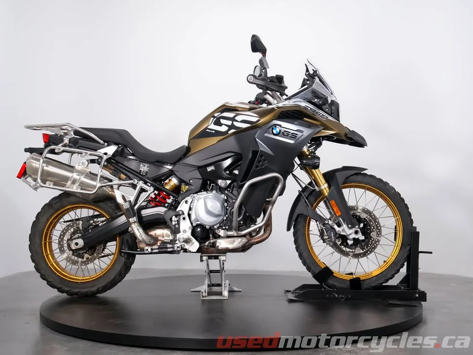 2023 BMW F650 - Image 2 of 19