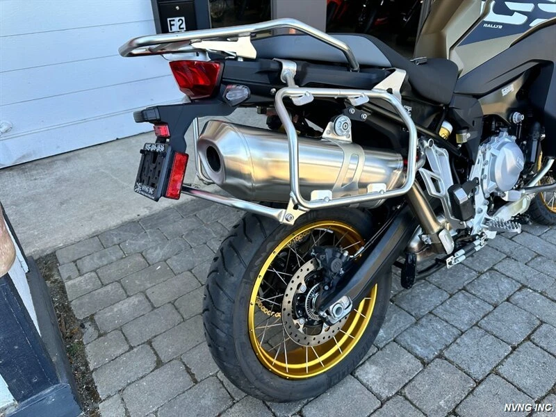 2023 BMW F650 - Image 8 of 15