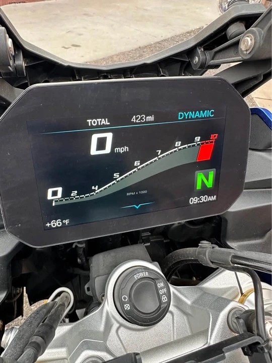 2023 BMW Motorcycles - Image 3 of 10