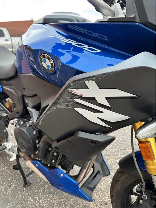 2023 BMW Motorcycles - Image 9 of 10