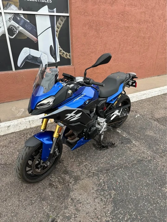 2023 BMW Motorcycles - Image 2 of 10