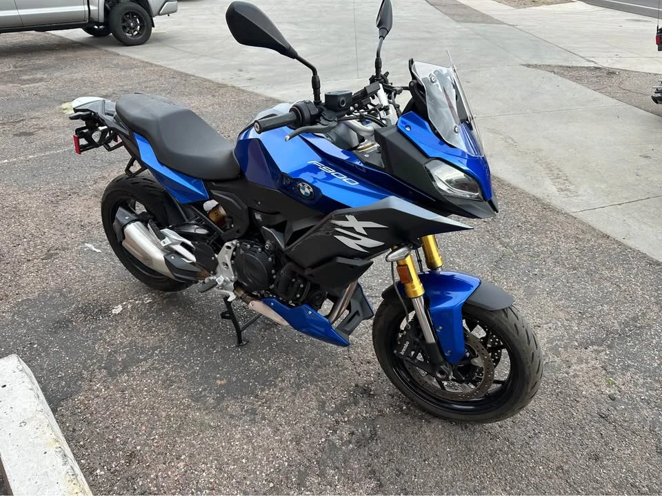 2023 BMW Motorcycles - Image 7 of 10