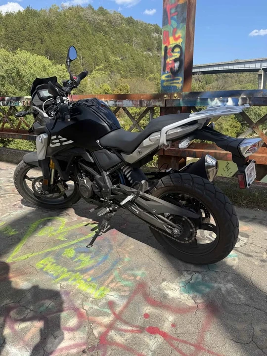 2023 BMW Motorcycles - Image 2 of 6