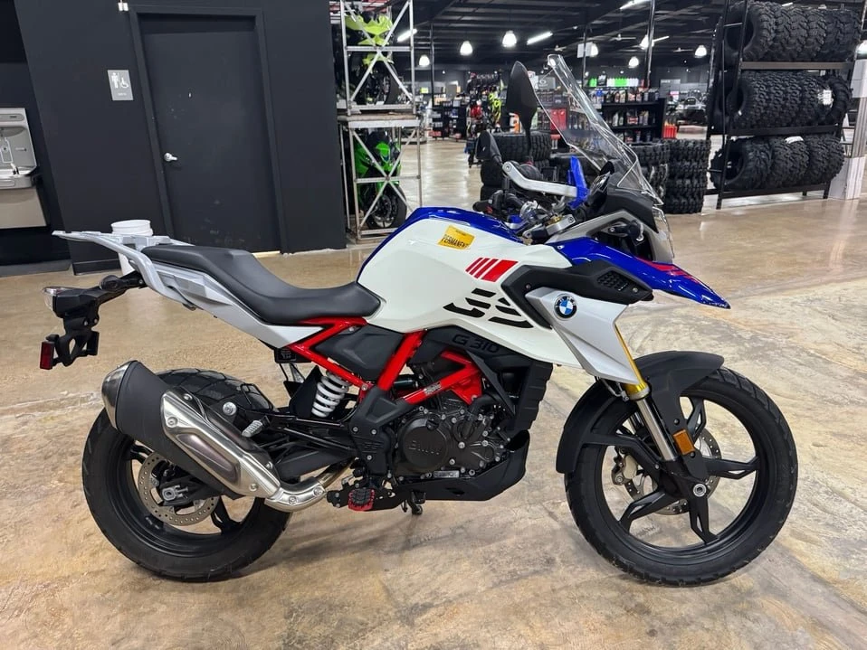 2023 BMW Motorcycles - Image 3 of 15