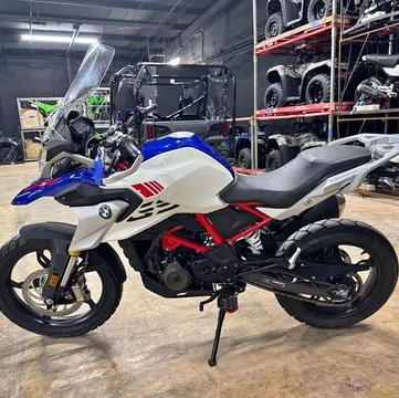 2023 BMW G 310 GS