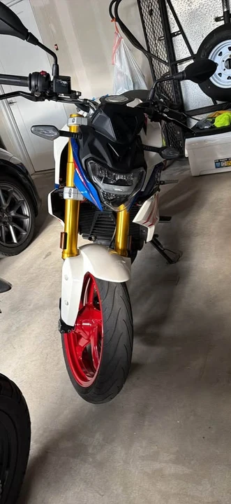 2023 BMW Motorcycles - Image 3 of 7