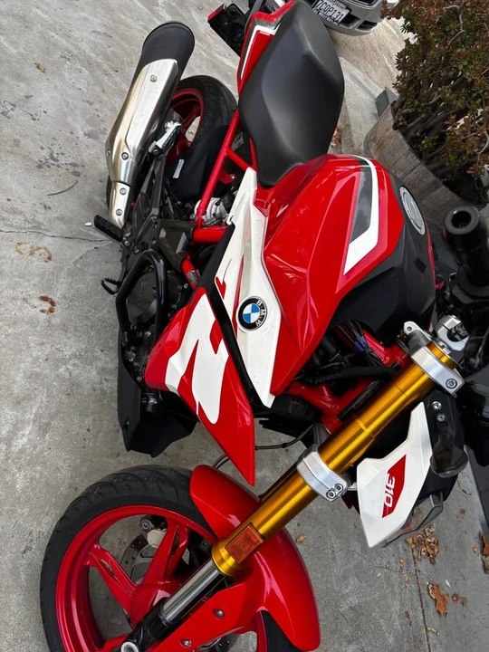 2023 BMW Motorcycles - Image 2 of 5