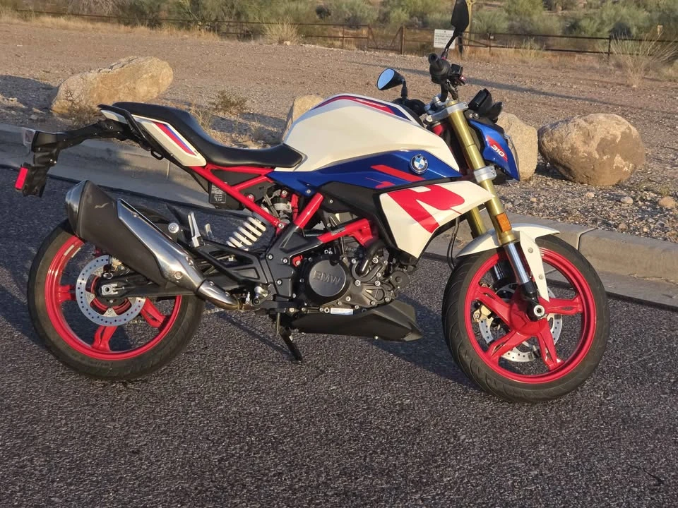 2023 BMW Motorcycles - Image 3 of 3