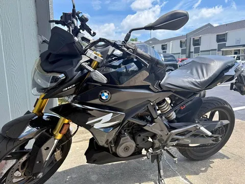 2023 BMW G 310 GS