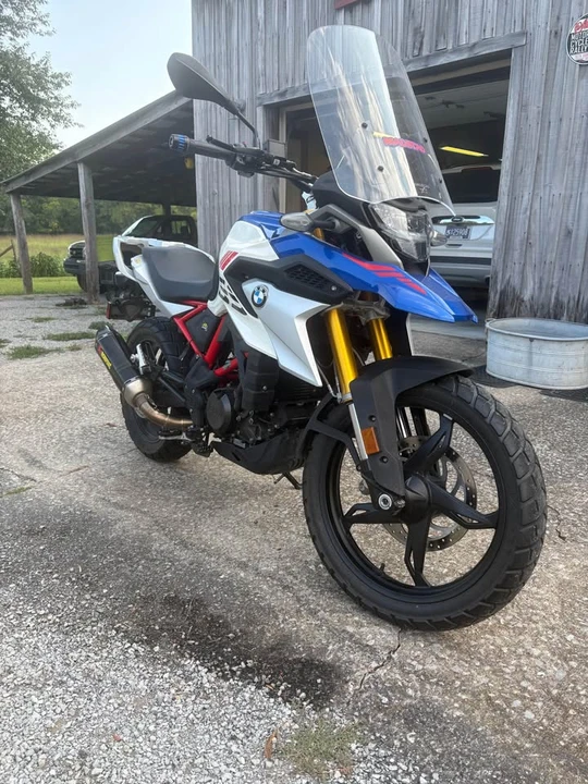 2023 BMW Motorcycles - Image 3 of 6
