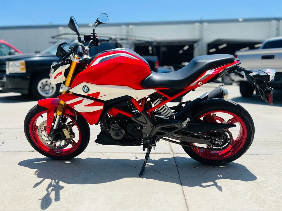 2023 BMW Motorcycles - Image 5 of 12