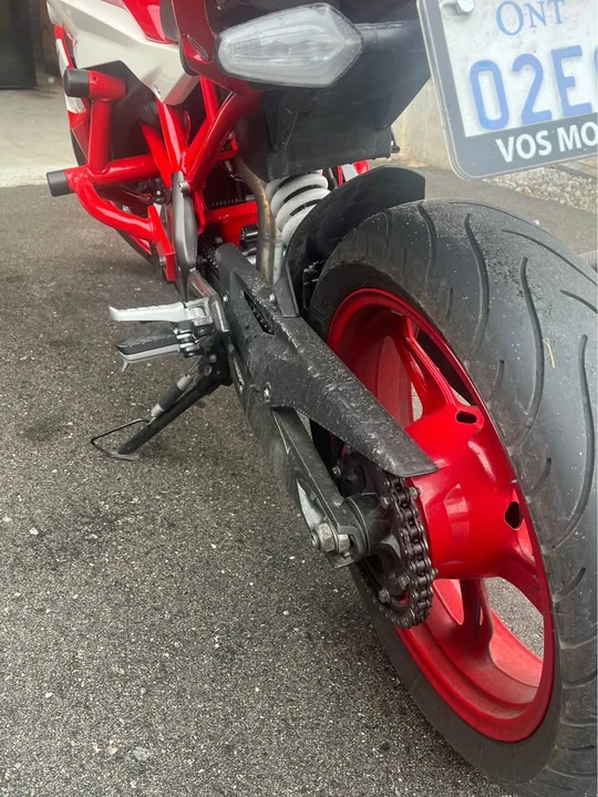 2023 BMW Motorcycles - Image 4 of 4