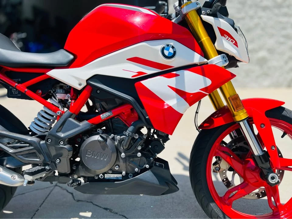 2023 BMW Motorcycles - Image 3 of 12