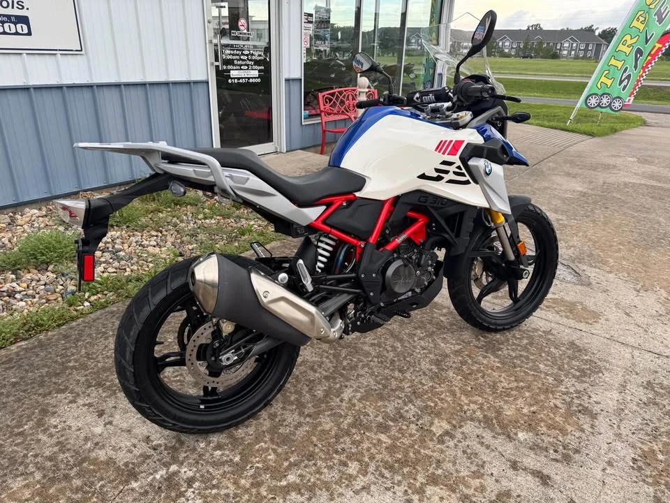 2023 BMW Motorcycles - Image 2 of 7