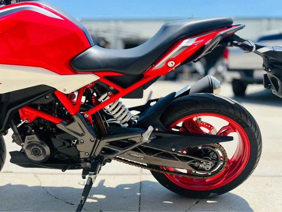2023 BMW Motorcycles - Image 6 of 12