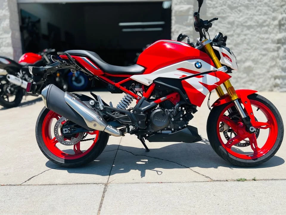 2023 BMW Motorcycles - Image 2 of 12