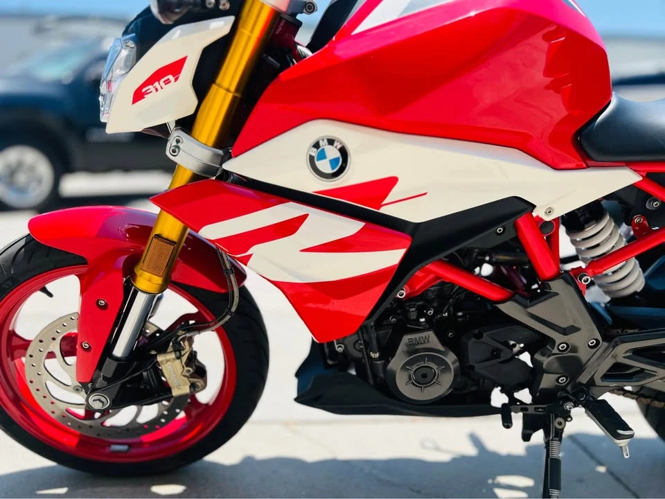 2023 BMW Motorcycles - Image 7 of 12