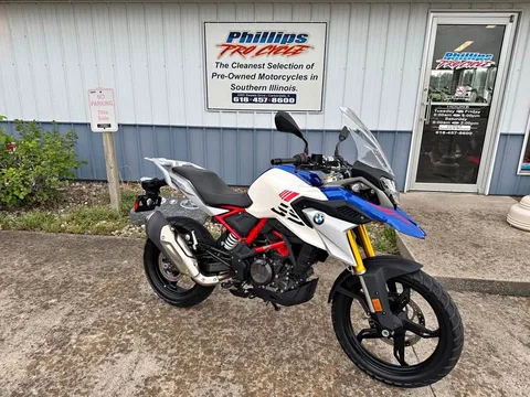2023 BMW G 310 GS