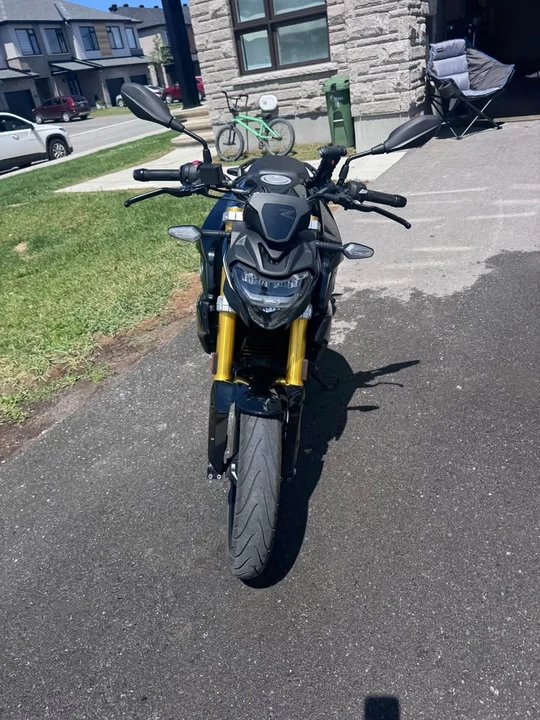2023 BMW Motorcycles - Image 3 of 4